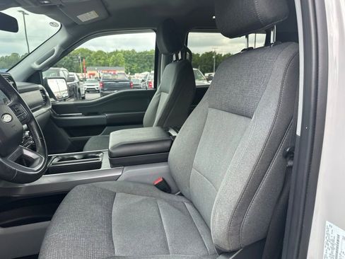 Used 2024 Ford F150 XLT w/ Equipment Group 302A MID AWD/4WD image 12