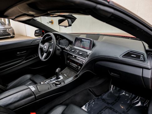 Used 2018 BMW 640i Convertible w/ M Sport Edition image 11