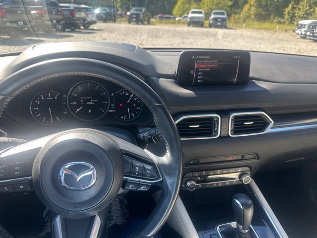 Used 2019 MAZDA CX-5 Grand Touring w/ GT Premium Package FWD image 11
