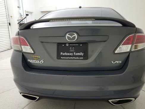 Used 2009 MAZDA MAZDA6 s Grand Touring w/ Moonroof & Bose Pkg image 32