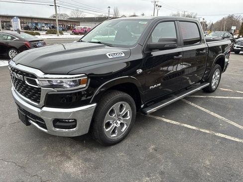 New 2026 RAM 1500 Big Horn image 5