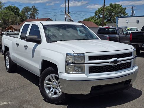 Used 2014 Chevrolet Silverado 1500 W/T w/ WT Convenience Package image 1