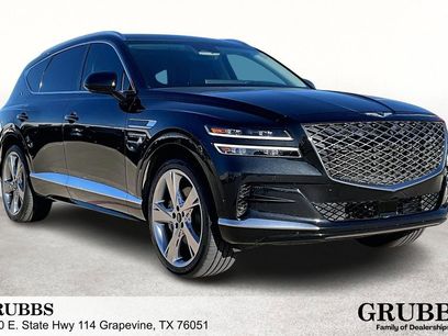 Used 2021 Genesis GV80 3.5T w/ Prestige Package 07
