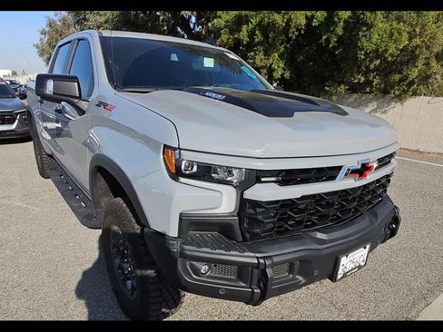 Used 2024 Chevrolet Silverado 1500 ZR2 w/ ZR2 Bison Edition AWD/4WD image 10