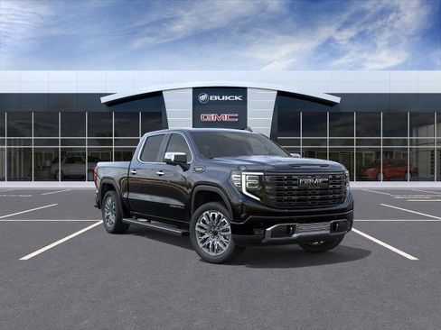 New 2026 GMC Sierra 1500 Denali Ultimate AWD/4WD image 25