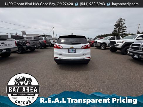 Used 2020 Chevrolet Equinox LT AWD/4WD image 6
