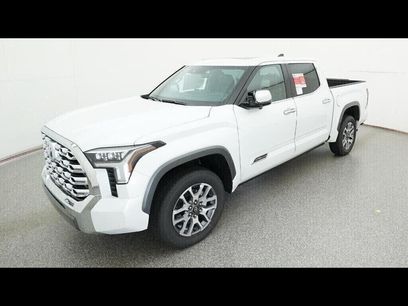 New 2026 Toyota Tundra 1794 Edition
