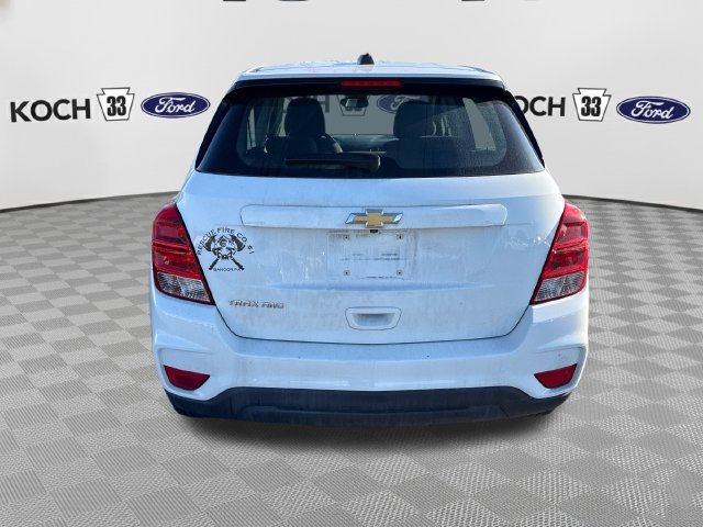 Used 2018 Chevrolet Trax LS AWD/4WD image 7