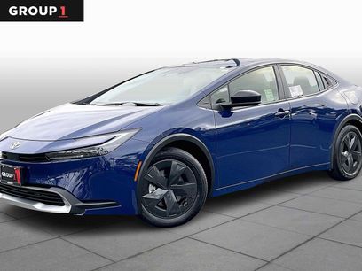 New 2026 Toyota Prius Plug-In Hybrid