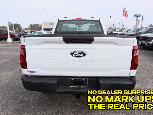 New 2026 Ford F150 XL AWD/4WD image 4