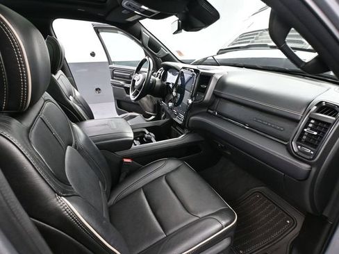 Used 2022 RAM 1500 Limited w/ Night Edition image 57