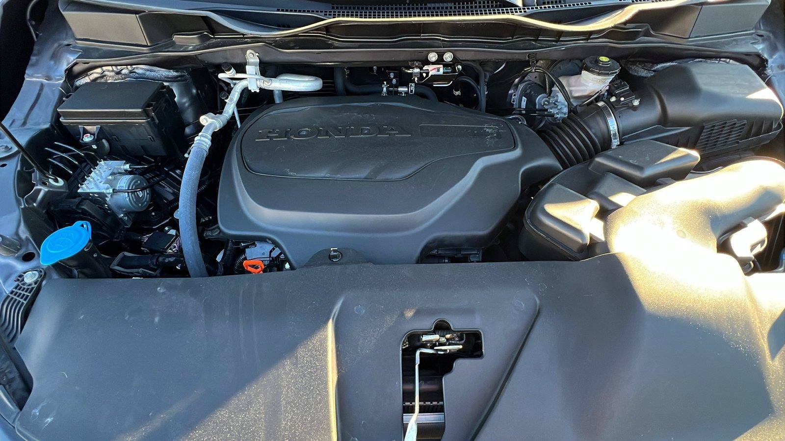 Certified 2025 Honda Odyssey EX-L image 10
