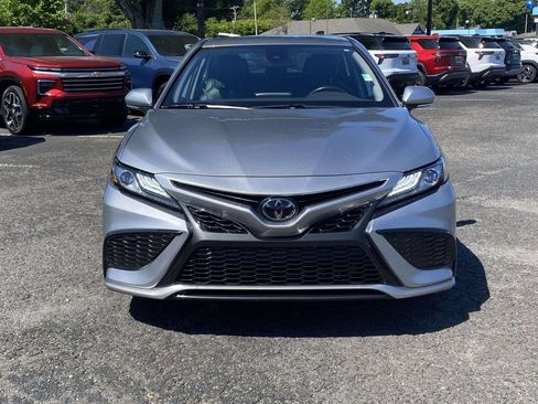 Used 2023 Toyota Camry XSE FWD image 2
