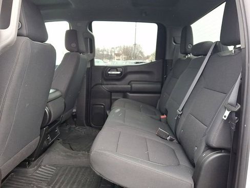 Certified 2021 Chevrolet Silverado 1500 Custom image 10