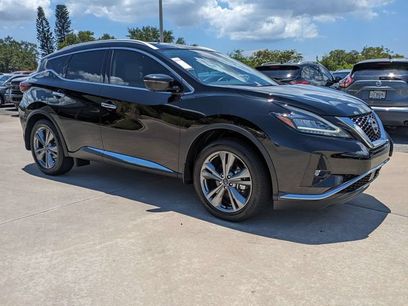 Used 2023 Nissan Murano Platinum w/ Cargo Package
