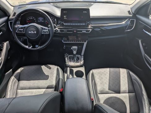 Certified 2022 Kia Seltos EX AWD/4WD image 15