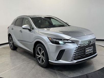 Used 2023 Lexus RX 350 Premium w/ Accessory Package
