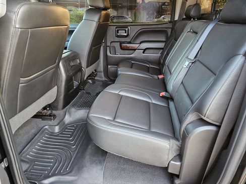 Used 2018 GMC Sierra 1500 SLT w/ SLT Premium Package AWD/4WD image 21