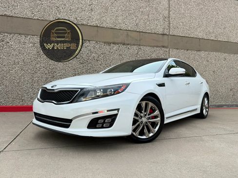 Used 2015 Kia Optima SX FWD image 1