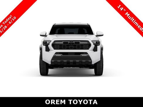 New 2026 Toyota Tacoma TRD Off-Road AWD/4WD image 17