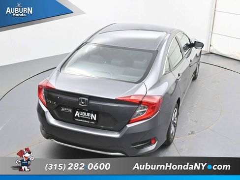 Used 2019 Honda Civic LX image 21