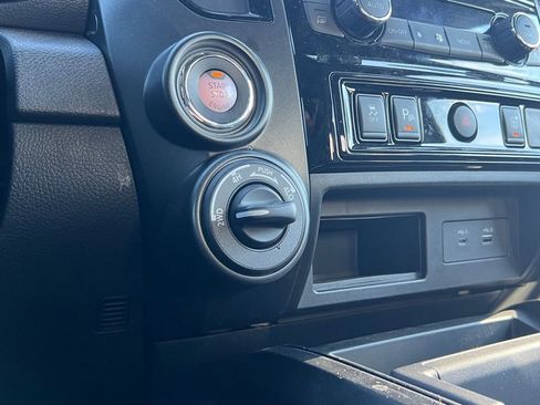 Used 2024 Nissan Titan PRO-4X w/ Off Road Protection Package image 26