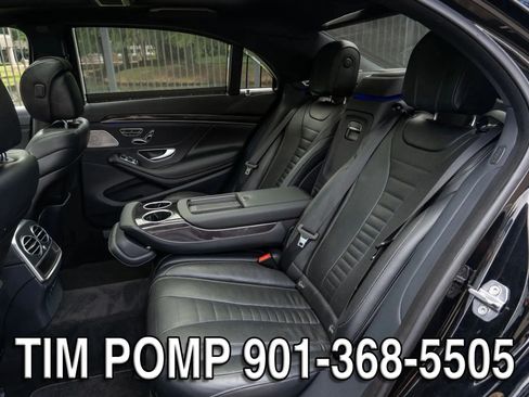 Used 2019 Mercedes-Benz S 560 Sedan image 14