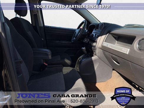 Used 2015 Jeep Compass Sport w/ Power Value Group image 15