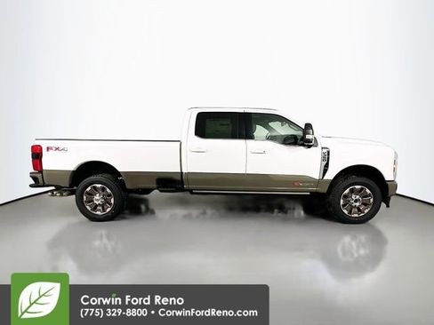 New 2026 Ford F350 King Ranch w/ FX4 Off-Road Package AWD/4WD image 8