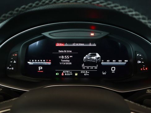 Used 2022 Audi Q8 Premium Plus w/ Premium Plus Package image 19