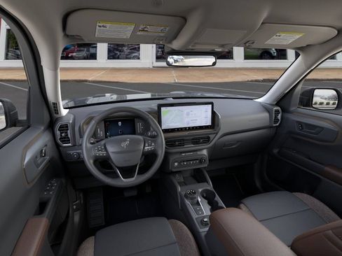 New 2026 Ford Bronco Sport Outer Banks AWD/4WD image 9