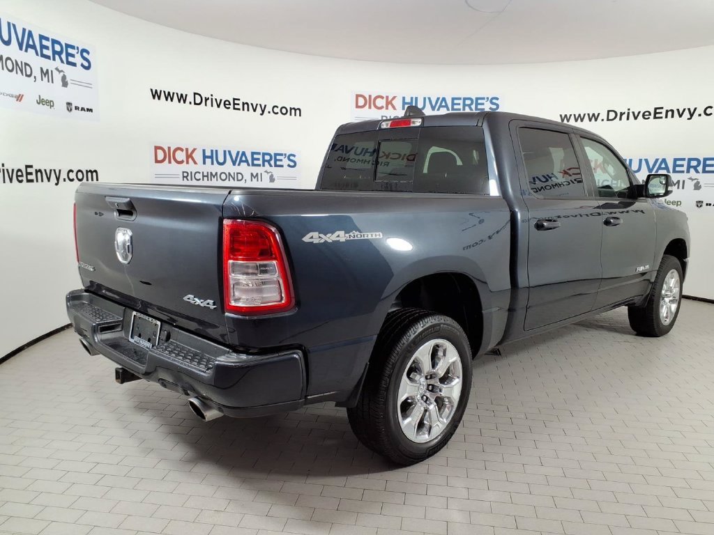 Used 2020 RAM 1500 Big Horn AWD/4WD image 4