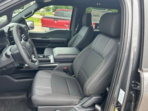 New 2025 Ford F150 STX w/ STX Black Appearance Package image 10