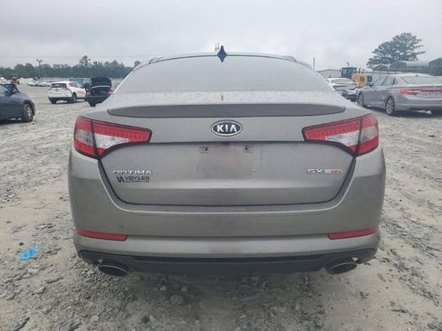 Used 2012 Kia Optima SX w/ Premium Touring Pkg FWD image 4