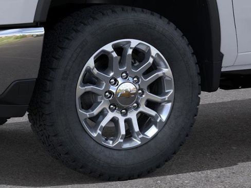 New 2026 Chevrolet Silverado 2500 LTZ w/ LTZ Premium Package image 9