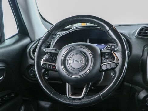 Used 2021 Jeep Renegade Limited AWD/4WD image 12