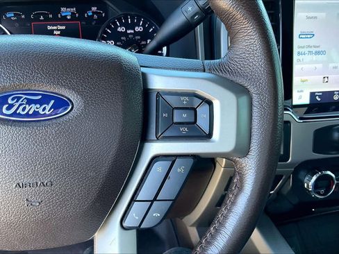 Used 2022 Ford F250 King Ranch w/ Chrome Package image 22