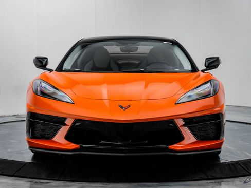 Used 2021 Chevrolet Corvette Stingray Premium Conv w/ Z51 Performance Package image 32