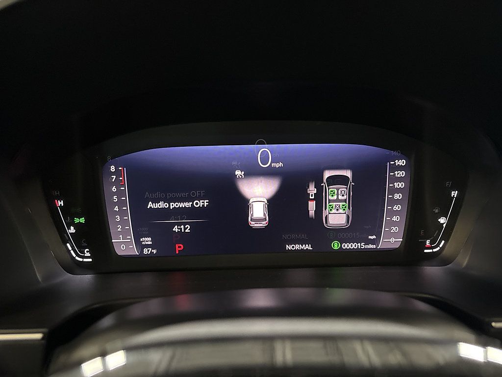 New 2026 Honda Passport RTL image 9