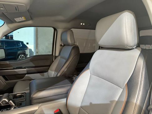 Used 2025 Ford F150 Lariat w/ Equipment Group 501A Mid AWD/4WD image 31