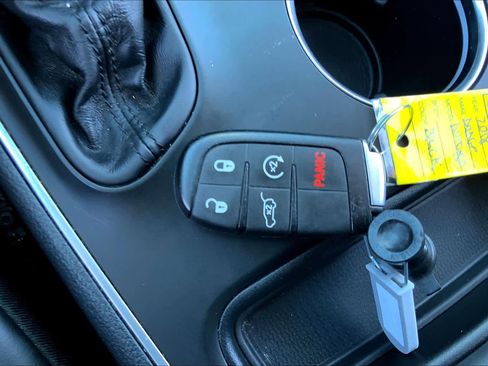 Used 2018 Dodge Durango Citadel w/ Technology Group image 14