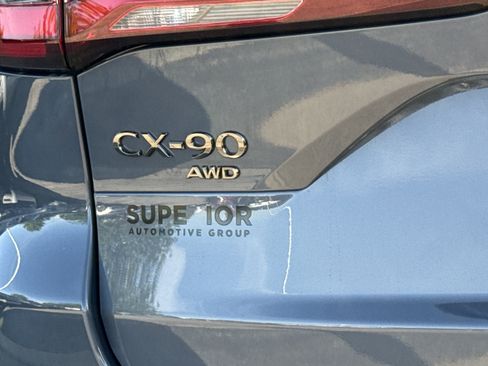 New 2026 MAZDA CX-90 3.3 Turbo w/ Premium Sport Pkg AWD/4WD image 6