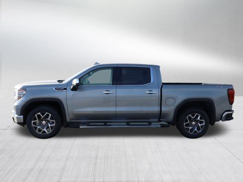 New 2026 GMC Sierra 1500 SLT w/ SLT Premium Plus Package image 4