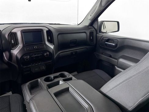 Used 2020 Chevrolet Silverado 1500 Custom Trail Boss w/ Custom Convenience Package image 20