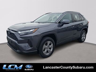 Used 2022 Toyota RAV4 XLE w/ Convenience Package