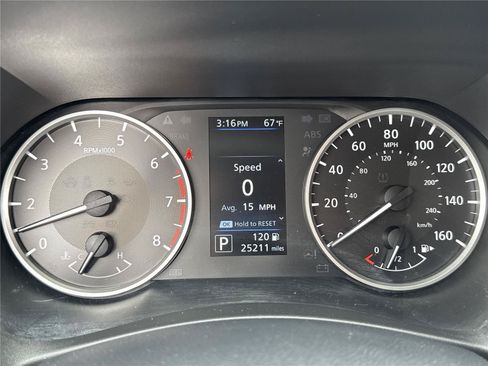 Used 2025 Nissan Sentra S FWD image 20