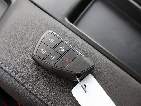 New 2026 Chevrolet Silverado 1500 Custom Trail Boss w/ LPO, Dark Essentials Package image 24