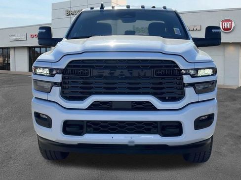 New 2026 RAM 2500 Big Horn AWD/4WD image 2