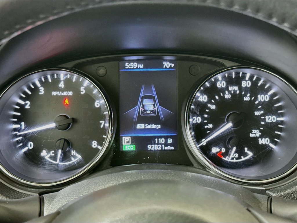 Used 2020 Nissan Rogue SL w/ Premium Package AWD/4WD image 14