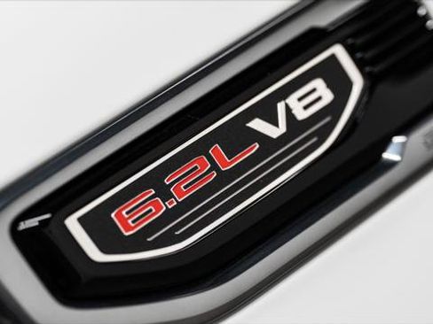 Used 2025 GMC Sierra 1500 AT4 image 38